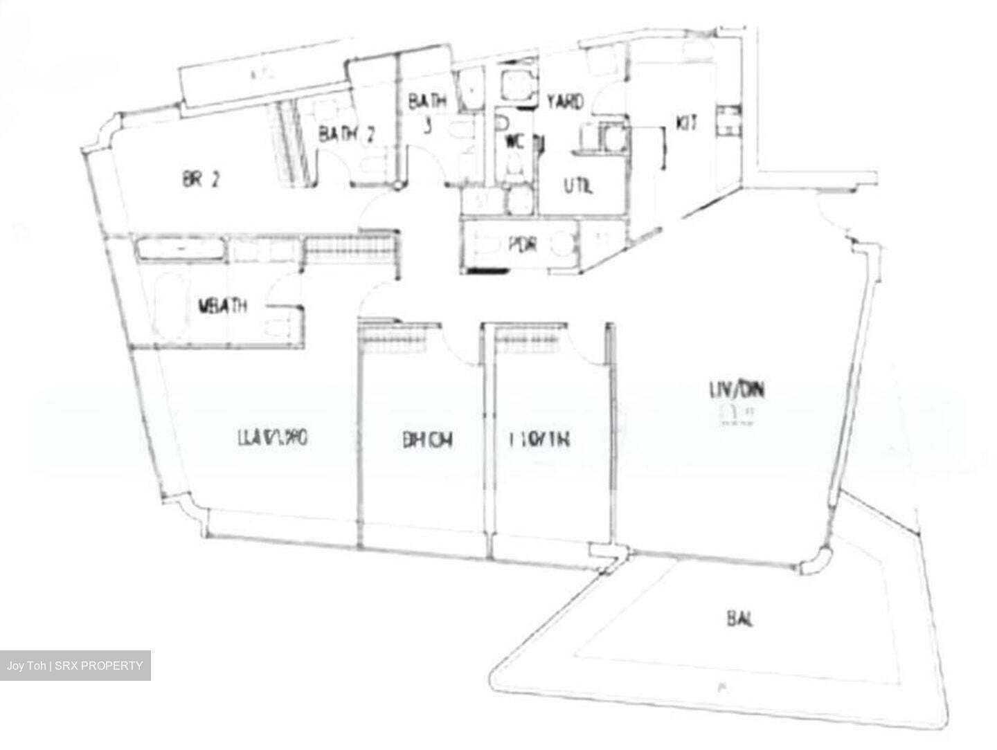 D'Leedon (D10), Condominium #562367361